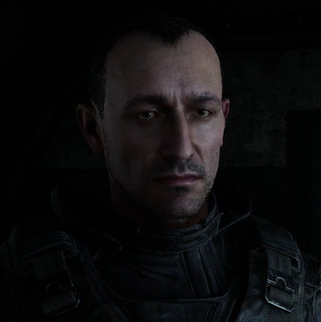 Picture of Strelok from S.T.A.L.K.E.R.: 2